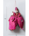 Pink Puppet Wall Hanging Set of 2 Pink Puppet Wall Hanging Set of 2